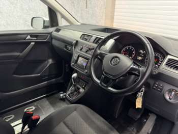 Used Volkswagen Caddy Maxi Life 2016 for sale - 75023334: Photo