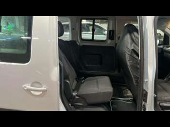 Used Volkswagen Caddy Maxi Life 2016 for sale - 75023334: Photo