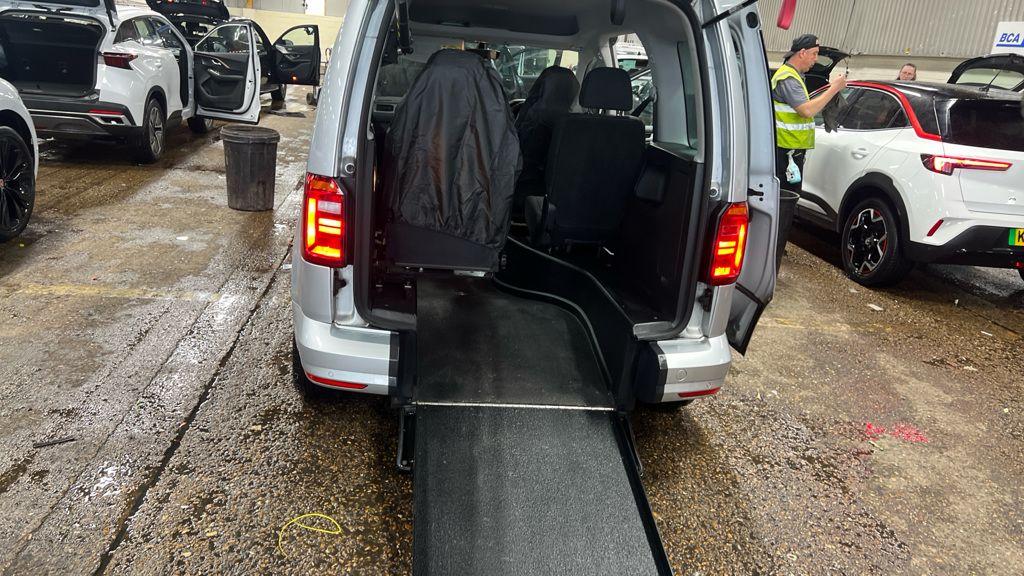Vehicle 8