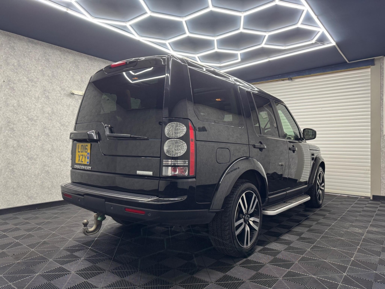 Vehicle 4