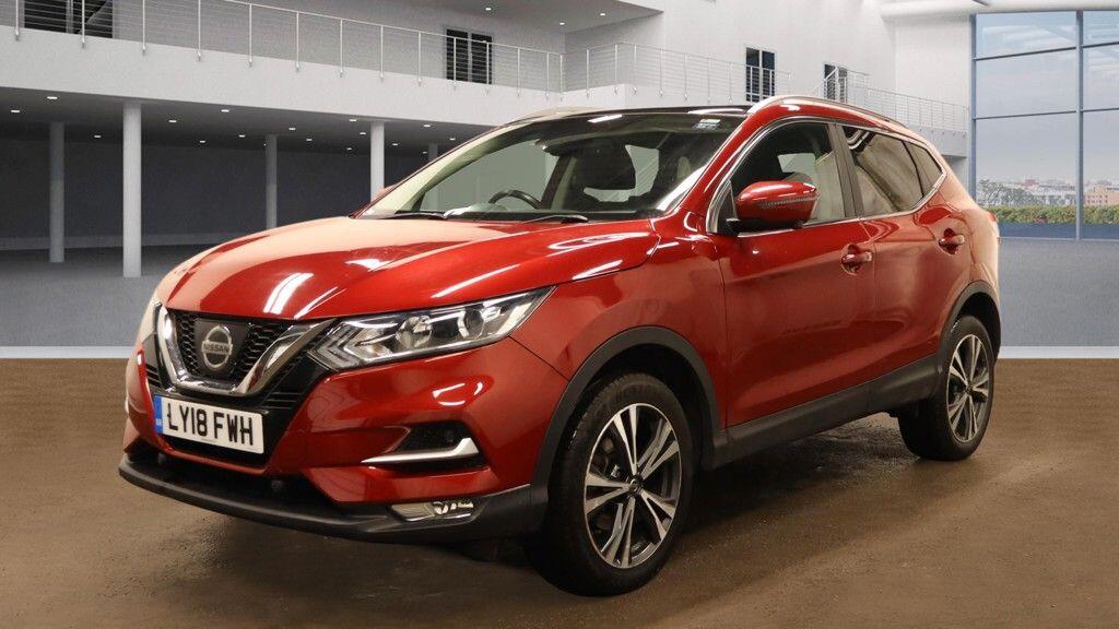 Used Nissan Qashqai 2018 for sale - 77683901: Photo 1