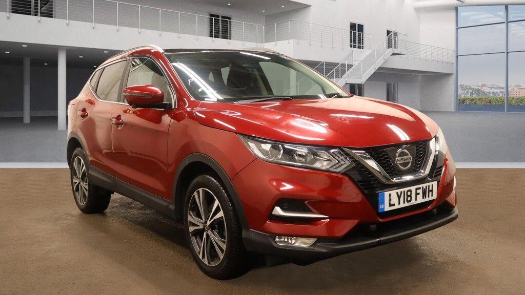 Used Nissan Qashqai 2018 for sale - 77683901: Photo 11