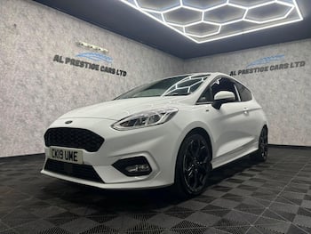 Used Ford Fiesta 2019 for sale - 79664340: Photo