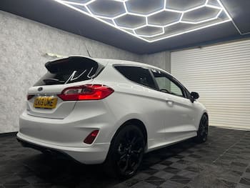 Used Ford Fiesta 2019 for sale - 79664340: Photo