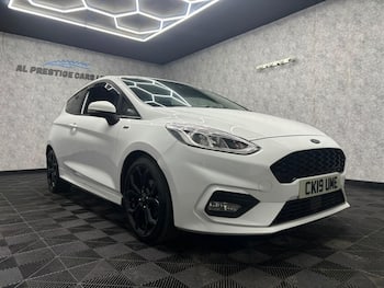 Used Ford Fiesta 2019 for sale - 79664340: Photo