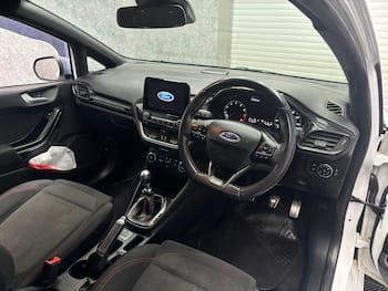 Used Ford Fiesta 2019 for sale - 79664340: Photo