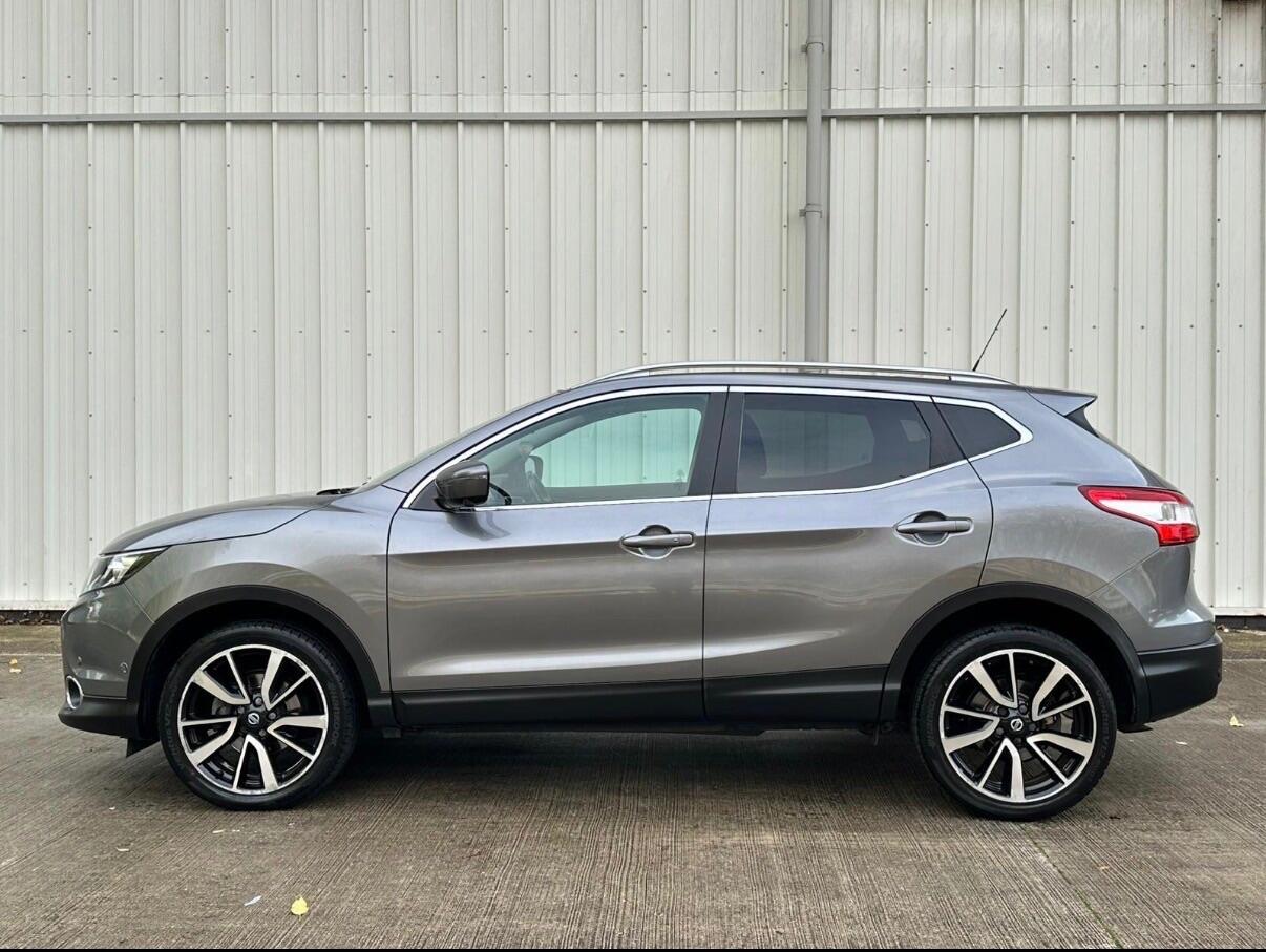 Used Nissan Qashqai 2017 for sale - 76512900: Photo 1