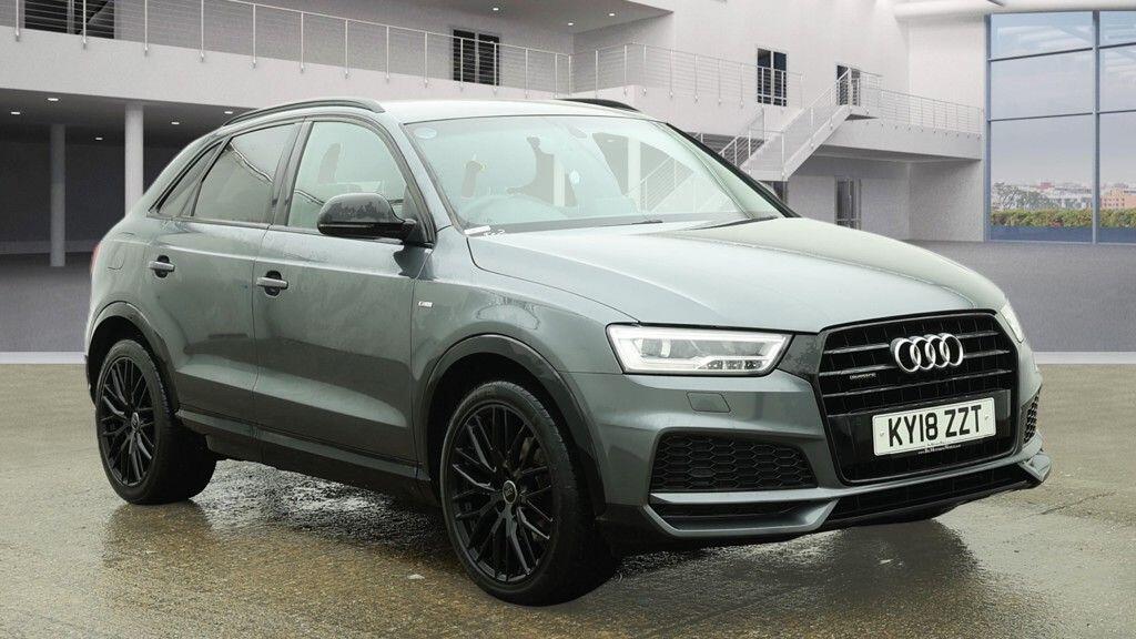 Used Audi Q3 2018 for sale - 77229376: Photo 6