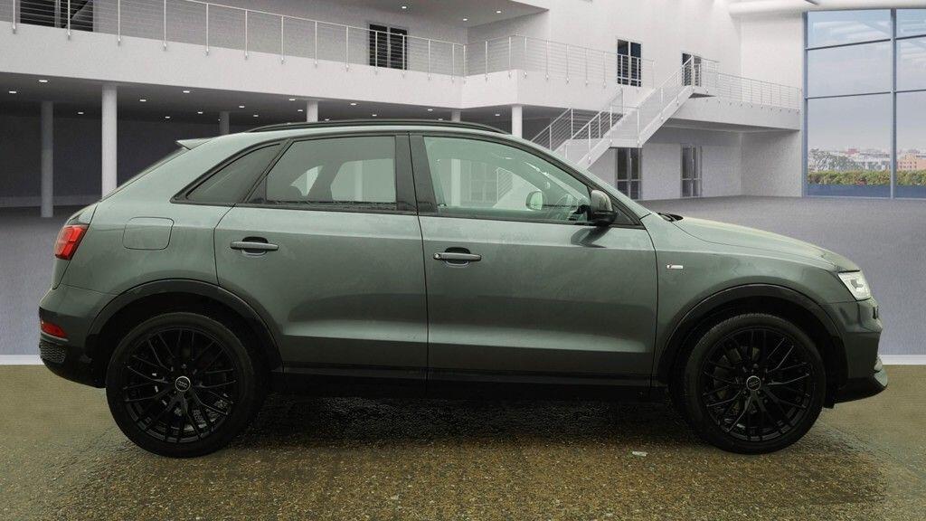 Used Audi Q3 2018 for sale - 77229376: Photo 8
