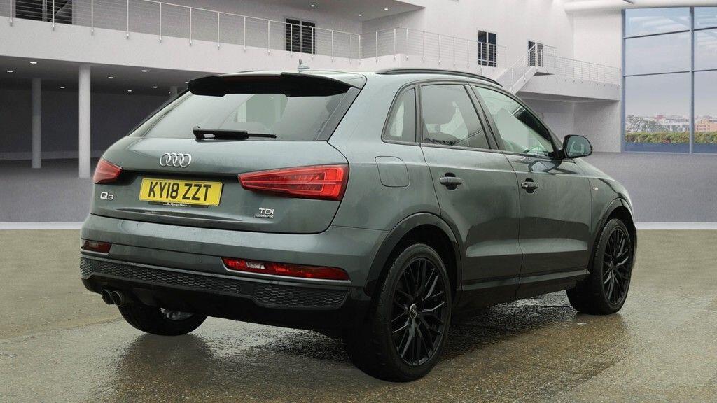 Used Audi Q3 2018 for sale - 77229376: Photo 9