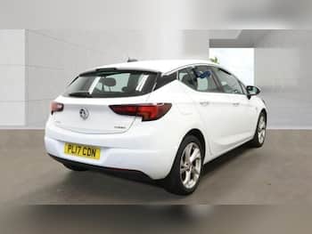 Used Vauxhall Astra 2017 for sale - 79831329: Photo