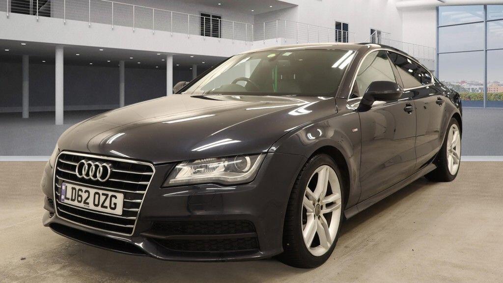 Used Audi A7 2012 for sale - 77683285: Photo 1