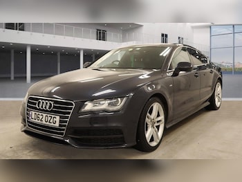 2012 (62) - 3.0 TDI S Line 5dr Multitronic