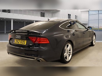 Used Audi A7 2012 for sale - 77683285: Photo