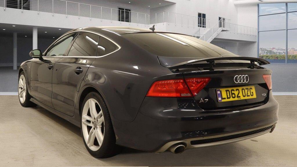 Used Audi A7 2012 for sale - 77683285: Photo 6