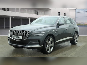 Used Genesis GV80 2022 for sale - 78058282: Photo