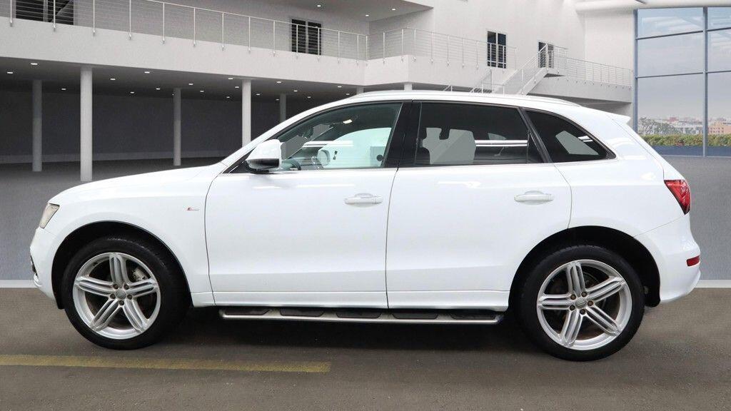 Used Audi Q5 2016 for sale - 77723024: Photo 10