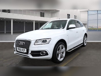 Used Audi Q5 2016 for sale - 77723024: Photo