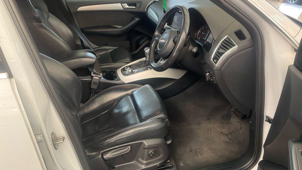 Used Audi Q5 2016 for sale - 77723024: Photo 2