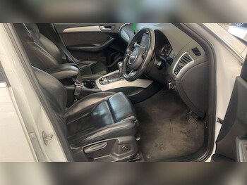 Used Audi Q5 2016 for sale - 77723024: Photo