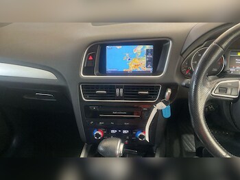 Used Audi Q5 2016 for sale - 77723024: Photo