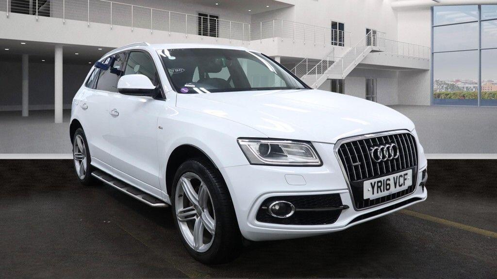 Used Audi Q5 2016 for sale - 77723024: Photo 6