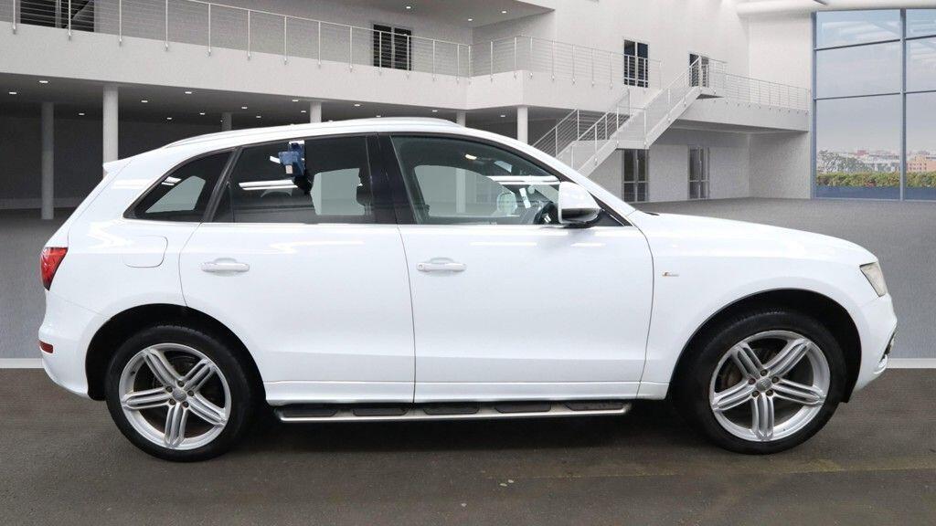 Used Audi Q5 2016 for sale - 77723024: Photo 9