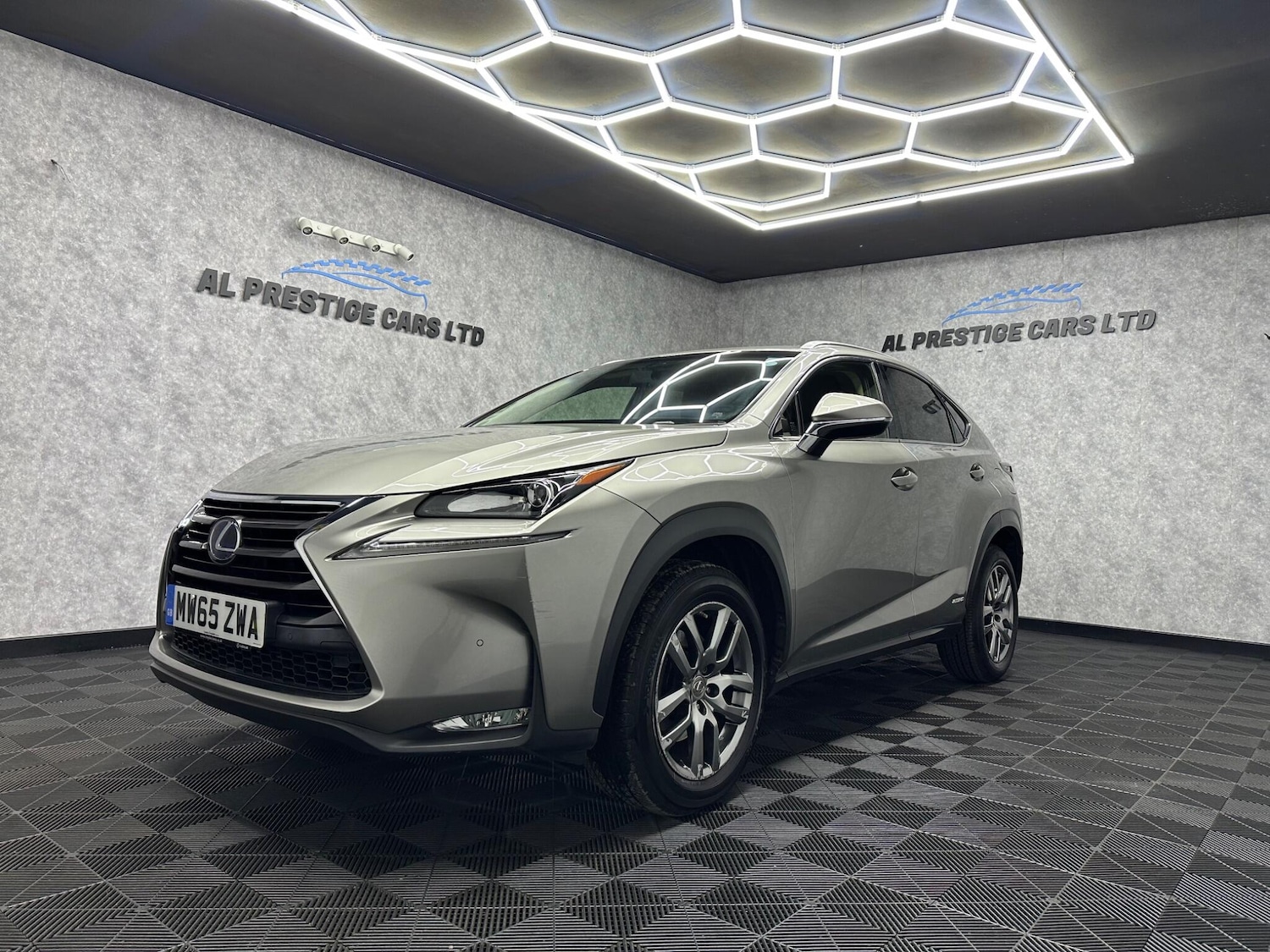 Used Lexus NX 2015 for sale - 78058881: Photo 1