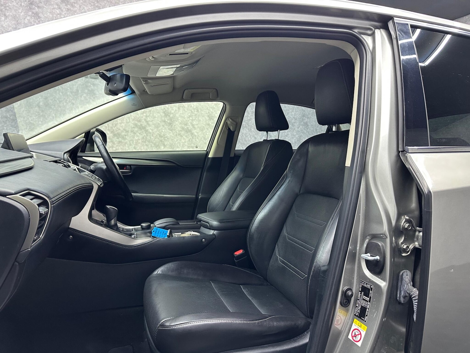 Used Lexus NX 2015 for sale - 78058881: Photo 3