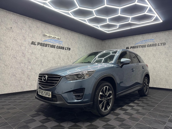 Used Mazda CX-5 2015 for sale - 75623329: Photo 1