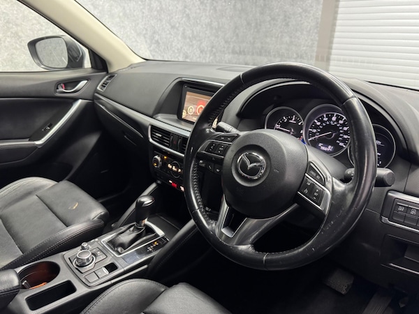 Used Mazda CX-5 2015 for sale - 75623329: Photo 2