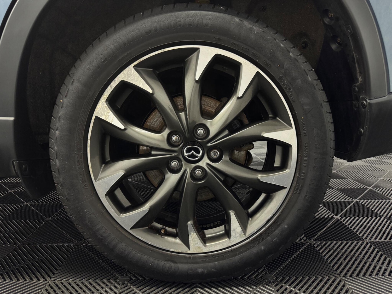 Used Mazda CX-5 2015 for sale - 75623329: Photo 34