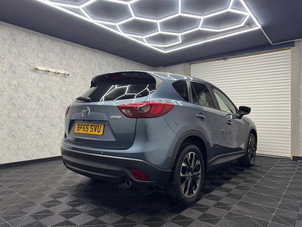 Used Mazda CX-5 2015 for sale - 75623329: Photo 4