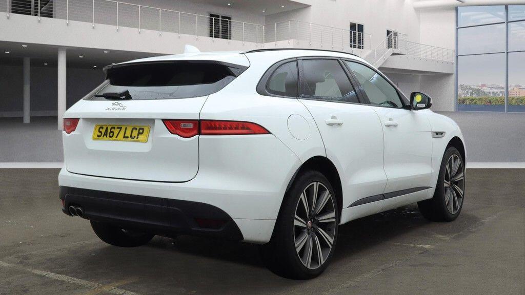 Used Jaguar F-Pace 2017 for sale - 78058294: Photo 10