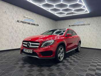 (17) - 2.1 GLA220d AMG Line (Premium Plus) 7G-DCT 4MATIC Euro 6 (s/s) 5dr