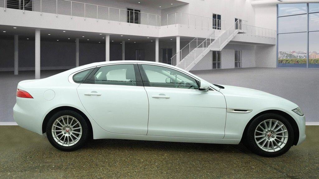 Used Jaguar XF 2016 for sale - 77696687: Photo 10