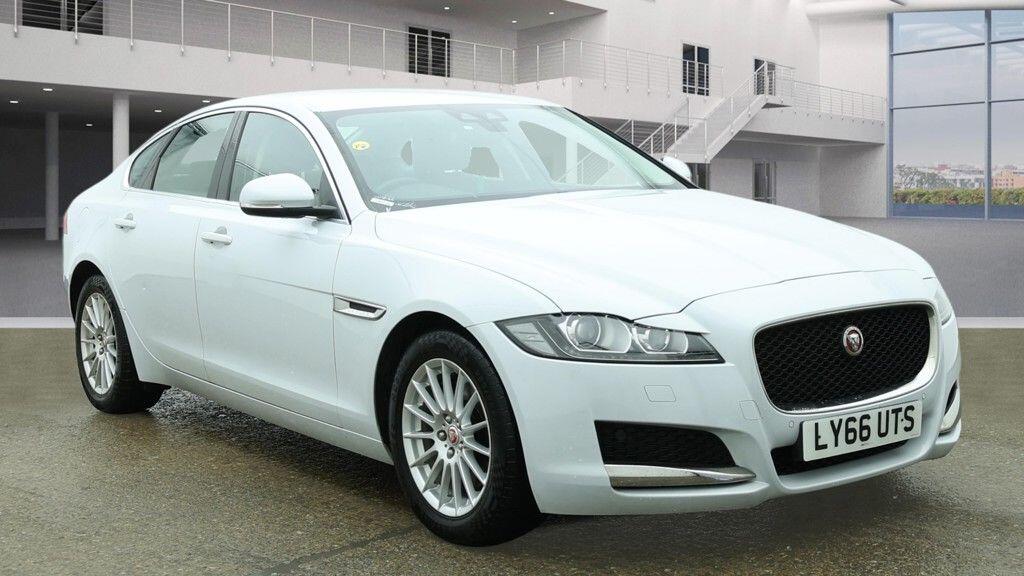 Used Jaguar XF 2016 for sale - 77696687: Photo 6