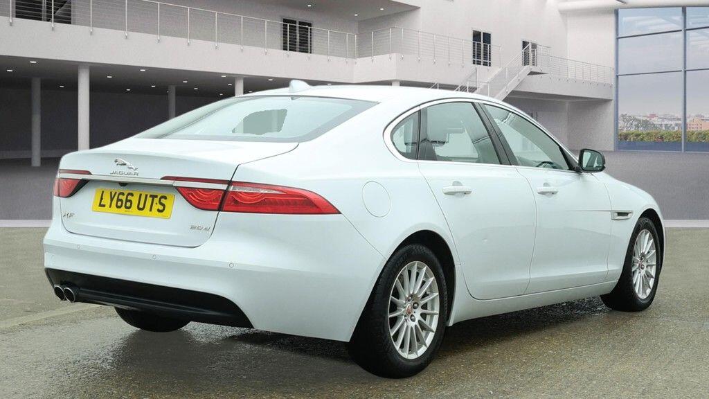 Used Jaguar XF 2016 for sale - 77696687: Photo 7