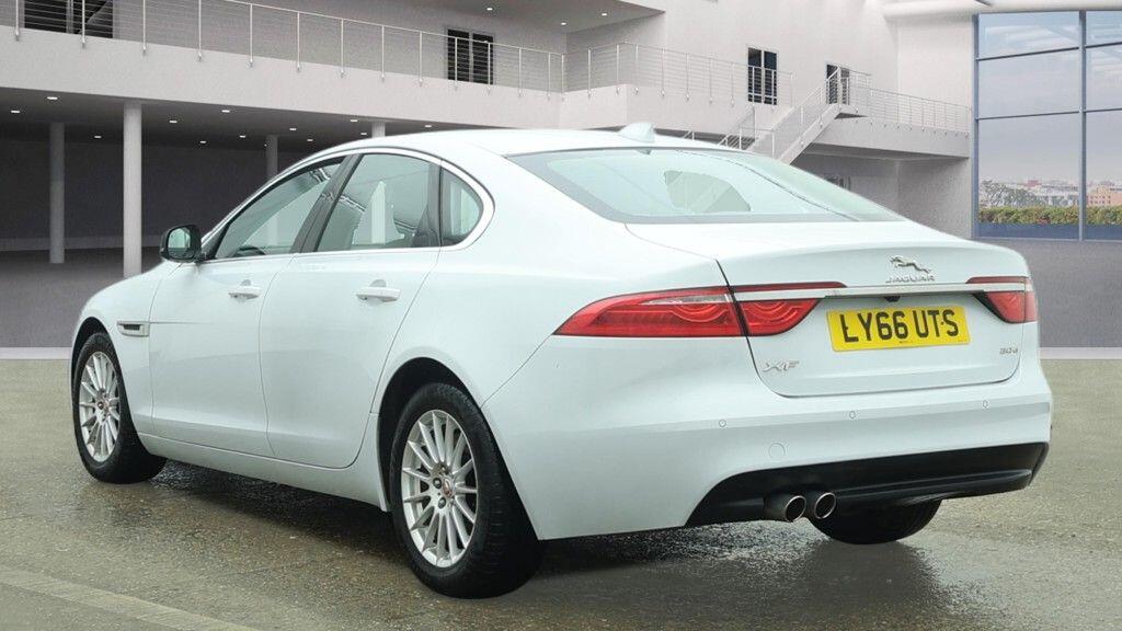 Used Jaguar XF 2016 for sale - 77696687: Photo 8