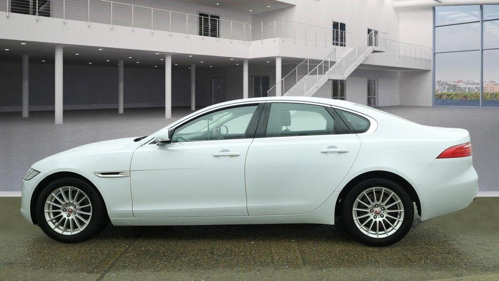 Used Jaguar XF 2016 for sale - 77696687: Photo 9