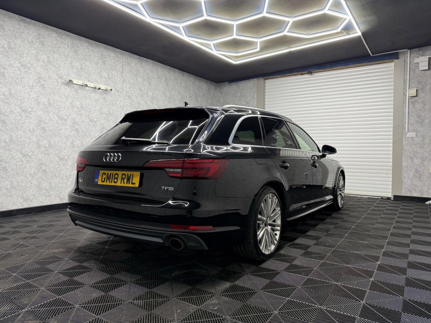 Used Audi A4 Avant for sale - 78057564: Photo 3