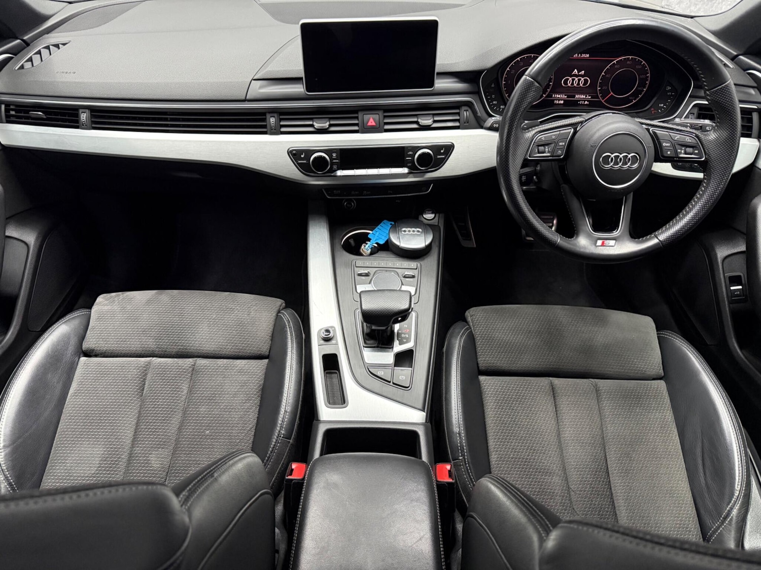 Used Audi A4 Avant for sale - 78057564: Photo 8