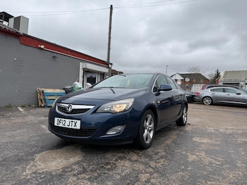 Vauxhall Astra feature image