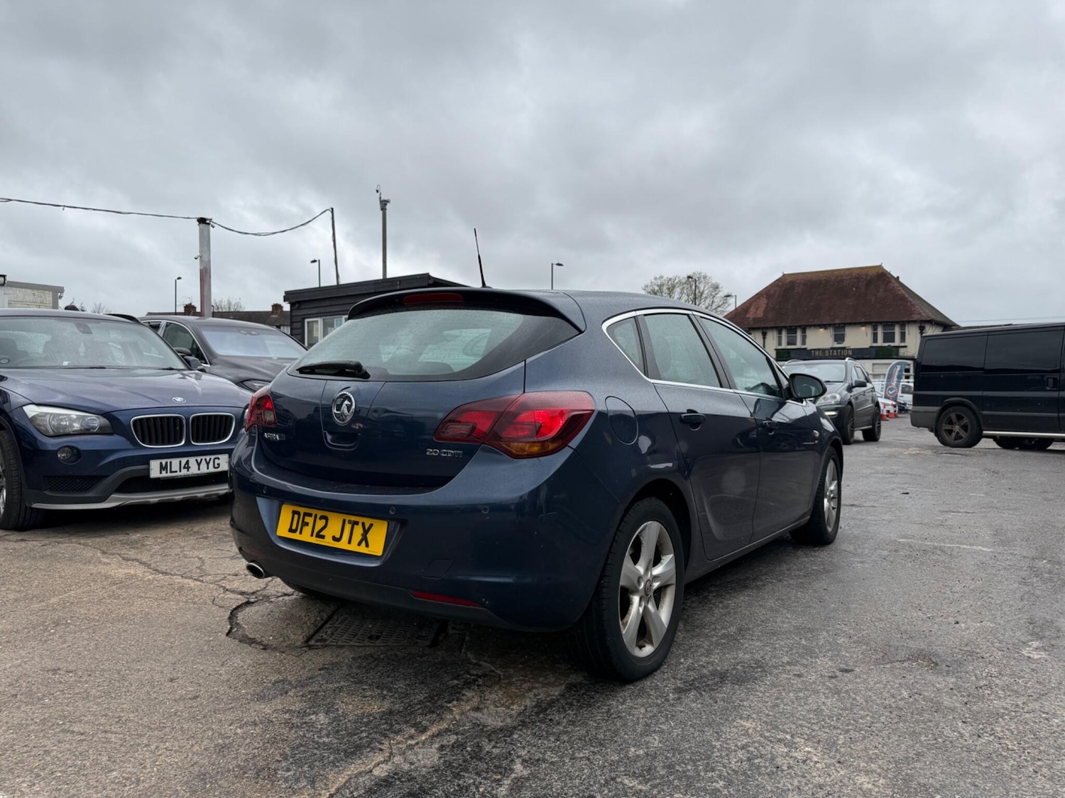 Used Vauxhall Astra for sale - 78057523: Photo 4