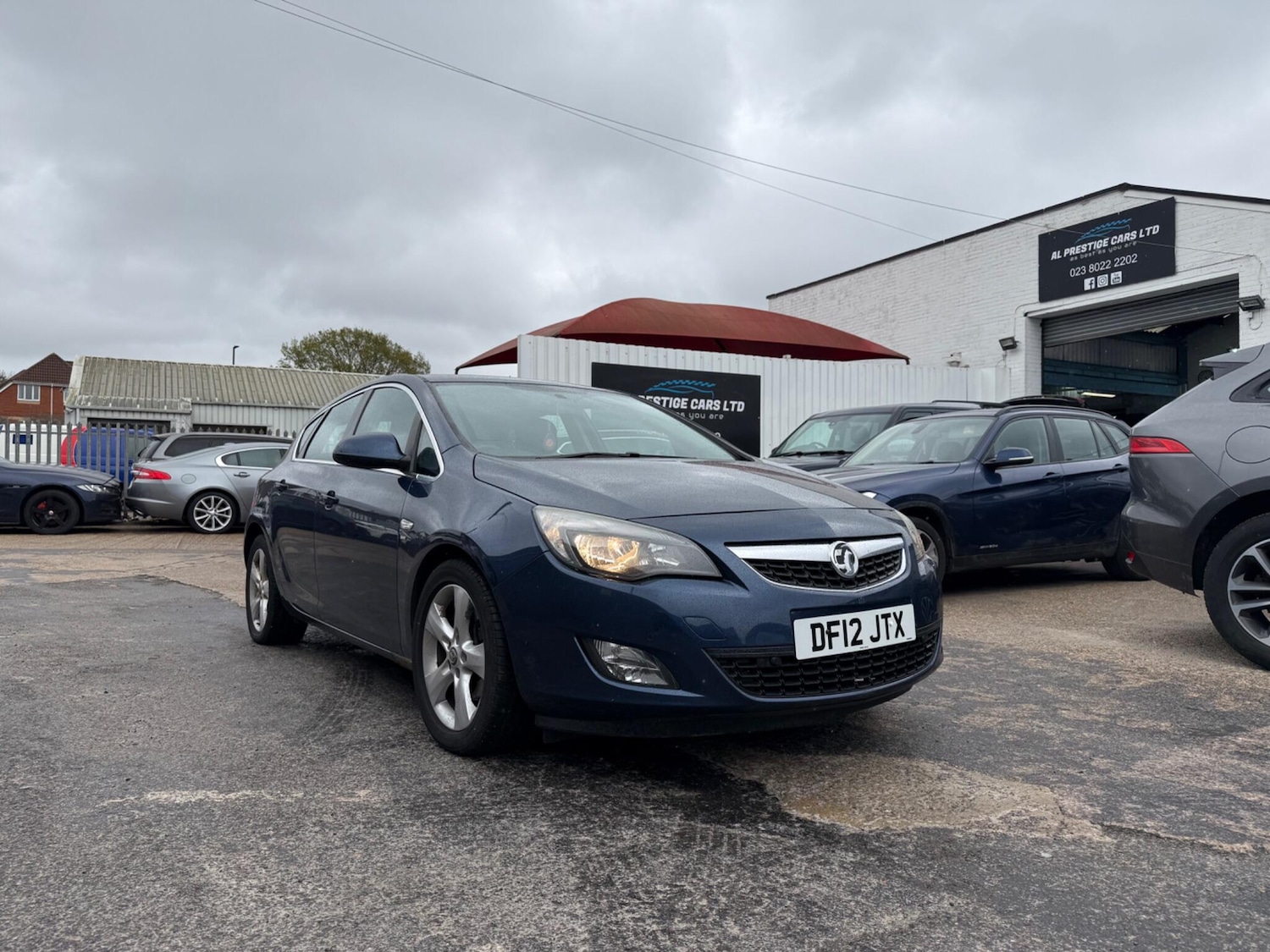 Used Vauxhall Astra for sale - 78057523: Photo 9