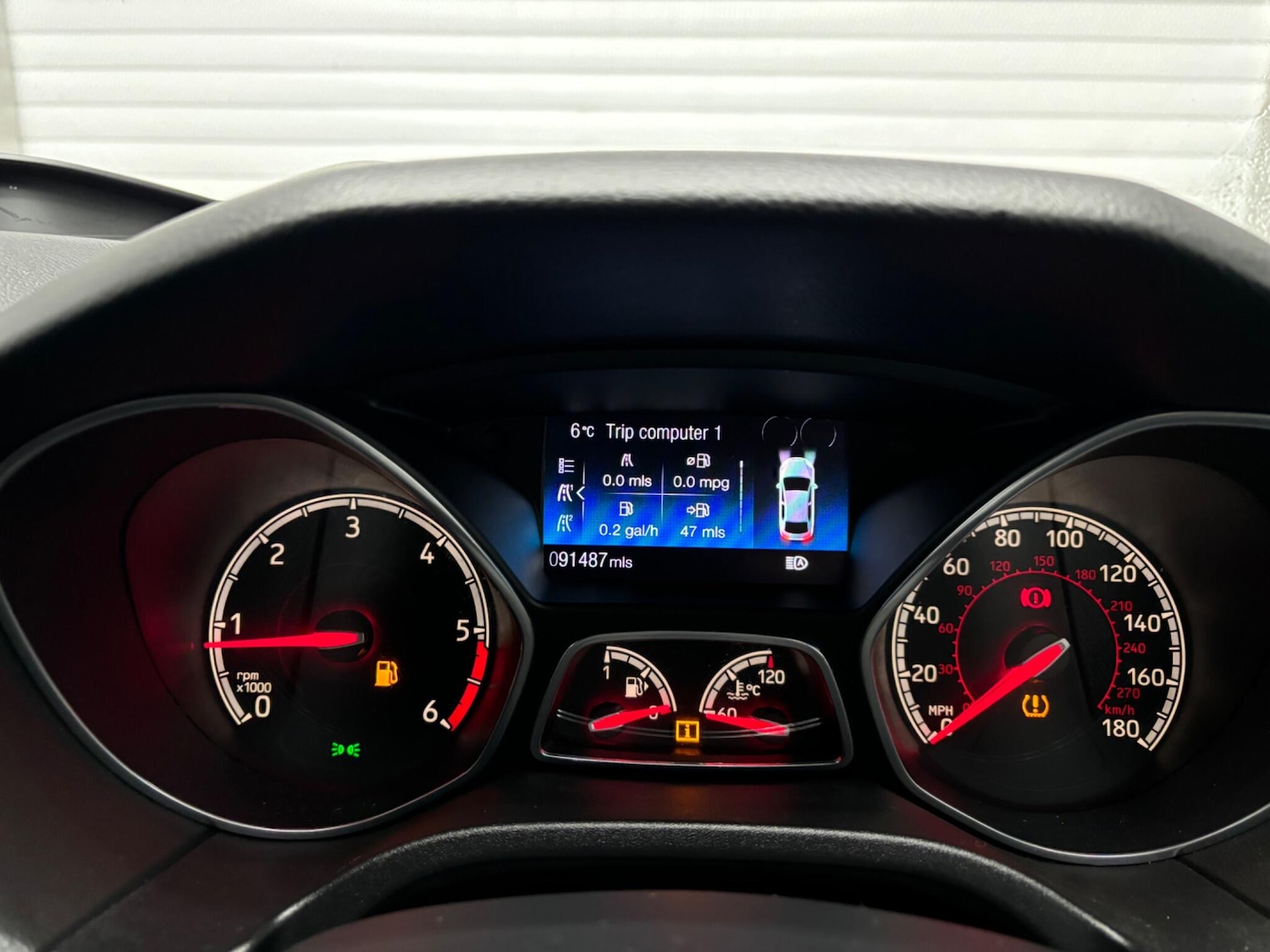 Used Ford Focus for sale - 77892671: Photo 33