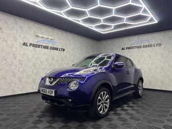 Used Nissan Juke 2015 for sale - 75520586: Photo
