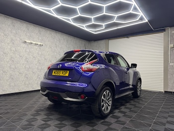 Used Nissan Juke 2015 for sale - 75520586: Photo