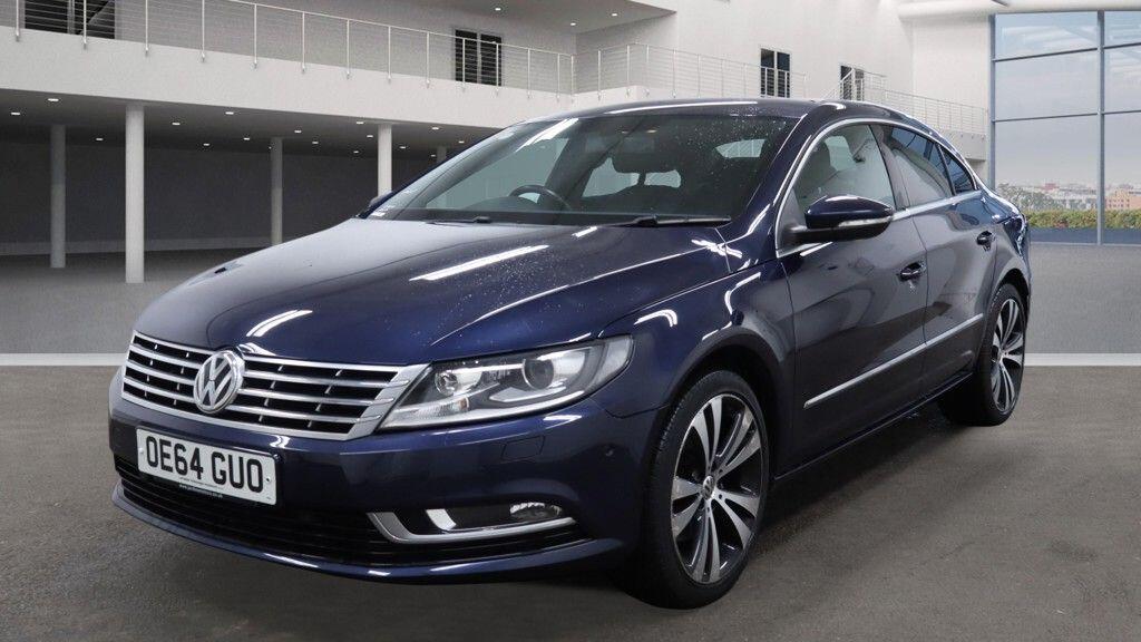 Used Volkswagen CC 2014 for sale - 77400569: Photo 1
