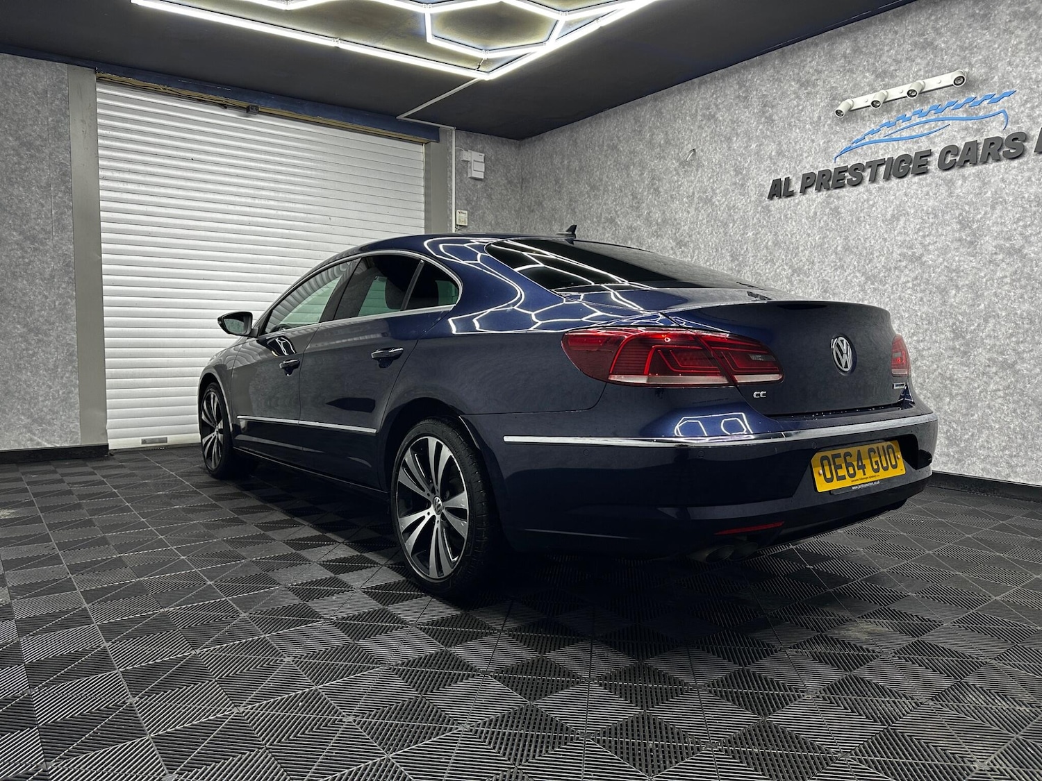 Used Volkswagen CC 2014 for sale - 77400569: Photo 17